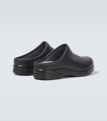 Leather mules | Comme des Garçons Homme