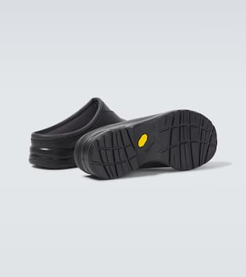Leather mules | Comme des Garçons Homme