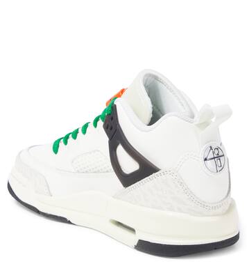 Spizike Low leather sneakers | Nike Kids