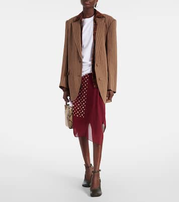 T-Shirt aus Baumwoll-Jersey | Dries Van Noten