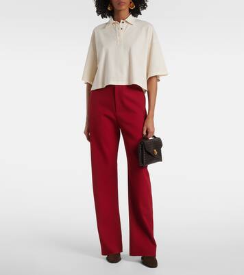 Schultertasche Knot Lock aus Leder | Bottega Veneta