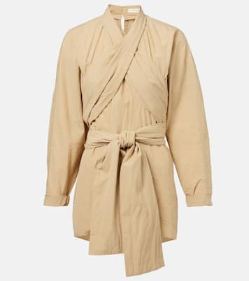 Top aus Baumwolle | Lemaire