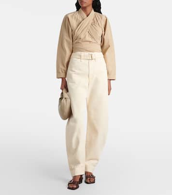 Top aus Baumwolle | Lemaire