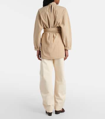 Top aus Baumwolle | Lemaire