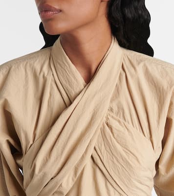 Top aus Baumwolle | Lemaire