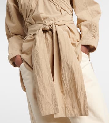 Top aus Baumwolle | Lemaire