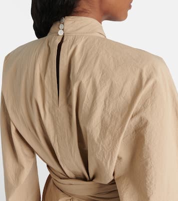 Top aus Baumwolle | Lemaire