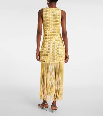 Sonia knitted midi dress | Simkhai