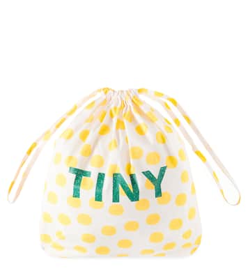 Baby Sun cotton jumpsuit | Tinycottons