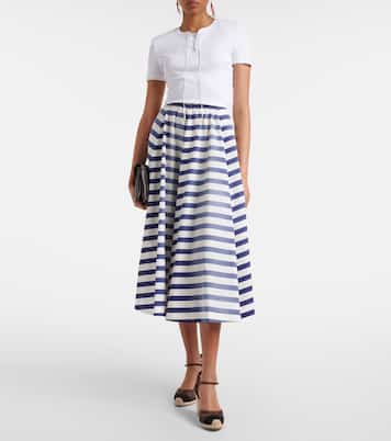 Sunburst 100 espadrille wedges | Aquazzura