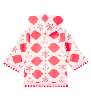 Scarborough cotton beach cover-up | Zimmermann Kids