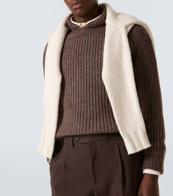 Pullover aus Kaschmir und Seide | Zegna
