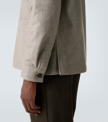 Alpe wool jacket | Zegna