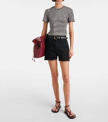 Low-Rise Jeansshorts Cobain | Nili Lotan