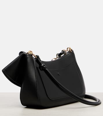 Schultertasche Ola Medium aus Leder | Loewe