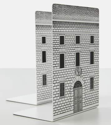 Architettura set of 2 bookends | Fornasetti
