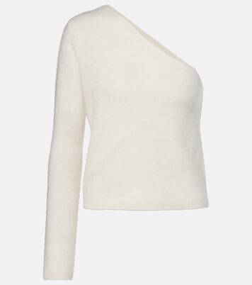 One-Shoulder-Top Dae aus Kaschmir | Lisa Yang