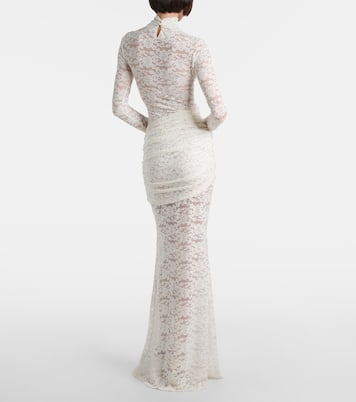 Francisca lace maxi dress | Bananhot