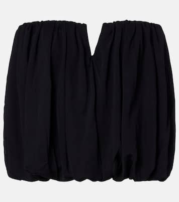 Amalia gathered top | Isabel Marant