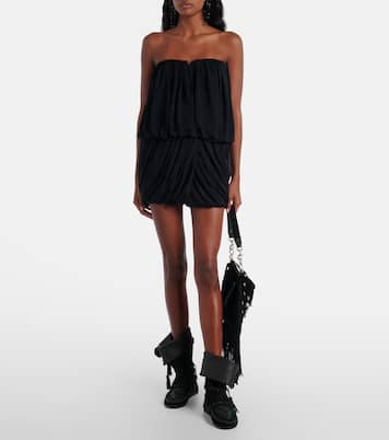 Amalia gathered top | Isabel Marant