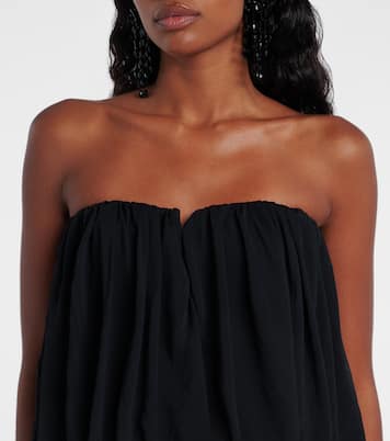 Amalia gathered top | Isabel Marant