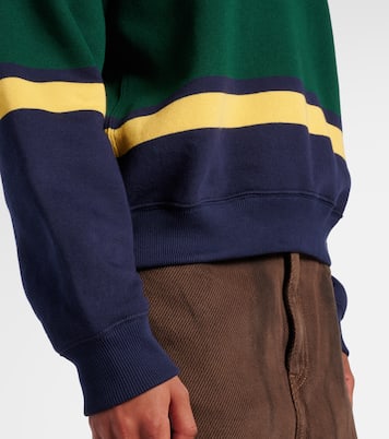 Rugby Shirt aus einem Baumwollgemisch | Polo Ralph Lauren