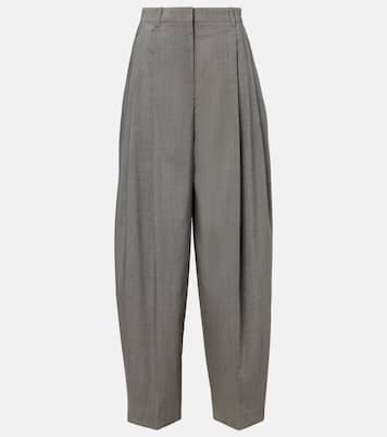 Weite Hose aus Wolle | Jacquemus