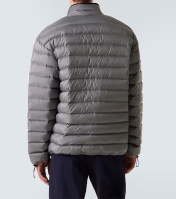 Paneled down jacket | Miu Miu