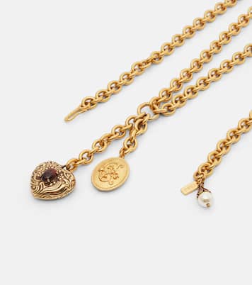 Château Treasures chain belt | Chloé