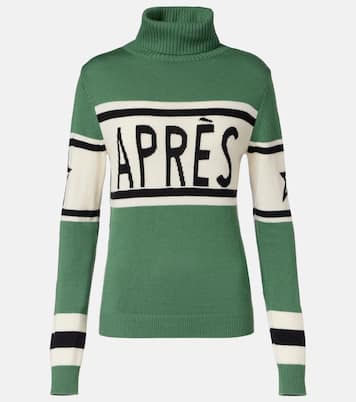 Jersey de cuello alto Schild de lana | Perfect Moment