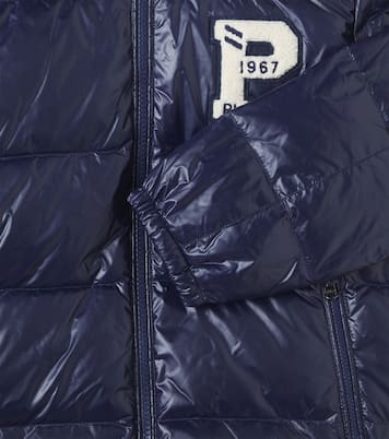 Quilted down jacket | Polo Ralph Lauren Kids