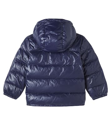 Quilted down jacket | Polo Ralph Lauren Kids