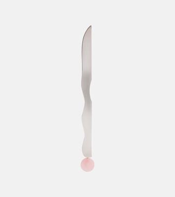Silver-plated letter opener | Natalia Criado