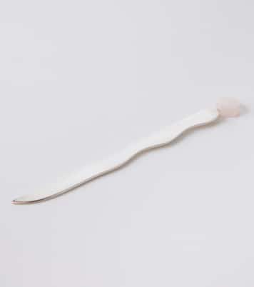 Silver-plated letter opener | Natalia Criado