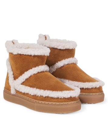 Bottines Classic en daim | Inuikii Kids