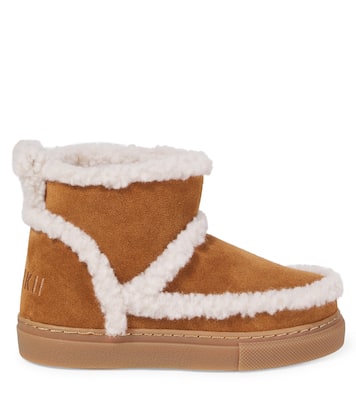 Bottines Classic en daim | Inuikii Kids