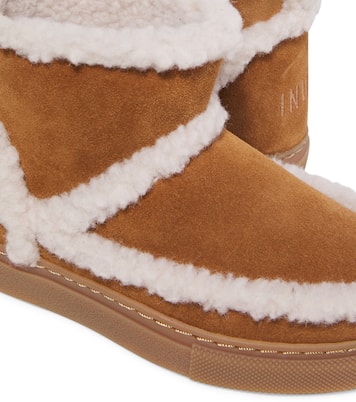 Bottines Classic en daim | Inuikii Kids