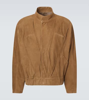 Veste en daim | Giorgio Armani