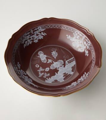 Oriente Italiano porcelain bowl | Ginori 1735