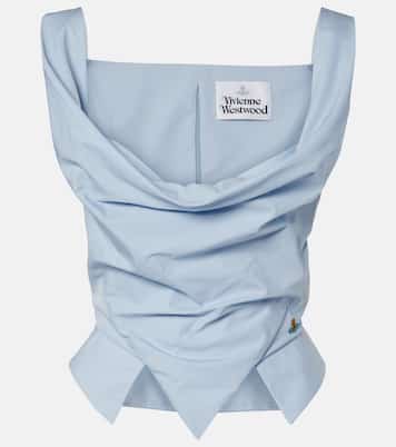 Top Sunday en coton | Vivienne Westwood
