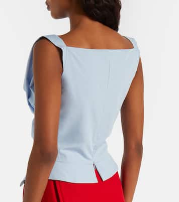 Top Sunday en coton | Vivienne Westwood