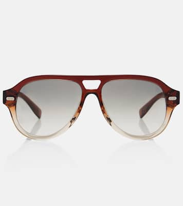 Aviator-Sonnenbrille Paul | Brunello Cucinelli