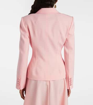 Wool-blend jacket | Dolce&Gabbana