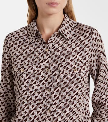 Combi-pantalon Una imprimée | Melissa Odabash