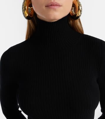 Midikleid Moondance aus Satin | La DoubleJ