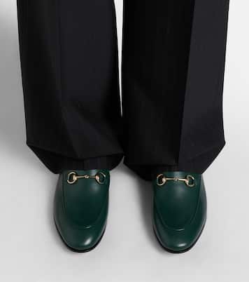Loafers Horsebit aus Leder | Gucci