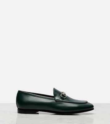 Loafers Horsebit aus Leder | Gucci