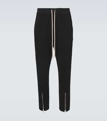 Jogginghose Tecuatl aus Baumwolle | Rick Owens