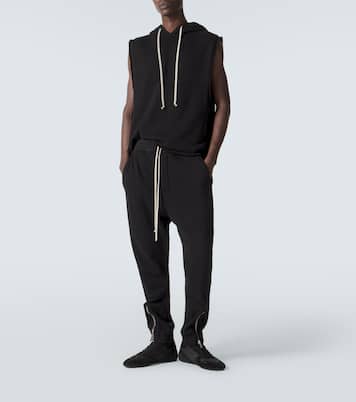 Jogginghose Tecuatl aus Baumwolle | Rick Owens