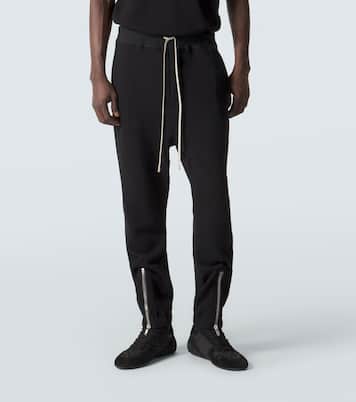 Jogginghose Tecuatl aus Baumwolle | Rick Owens